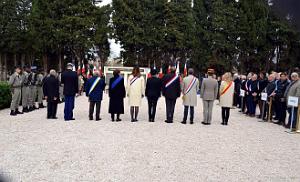 2019 12 05 MARSEILLE Hommage aux morts de la guerre d'algerie ,Tunisie, Maroc (30)